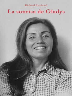 cover image of La sonrisa de Gladys